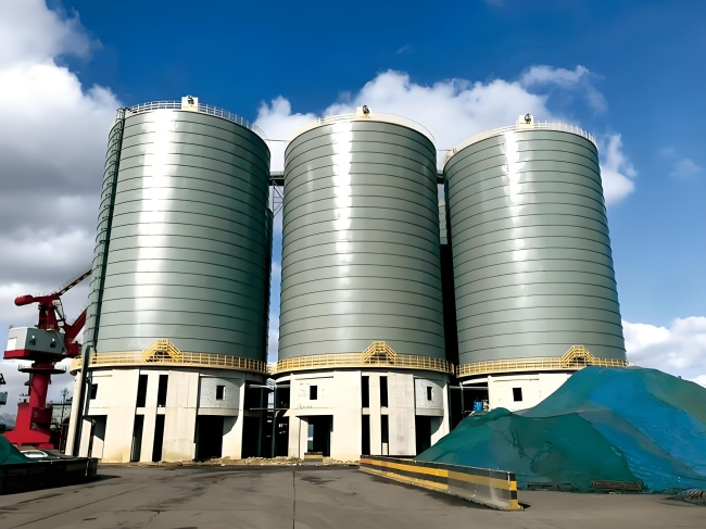 三亚大型骨料库